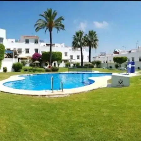 Benyamina House Villa Torremolinos Buitenkant foto