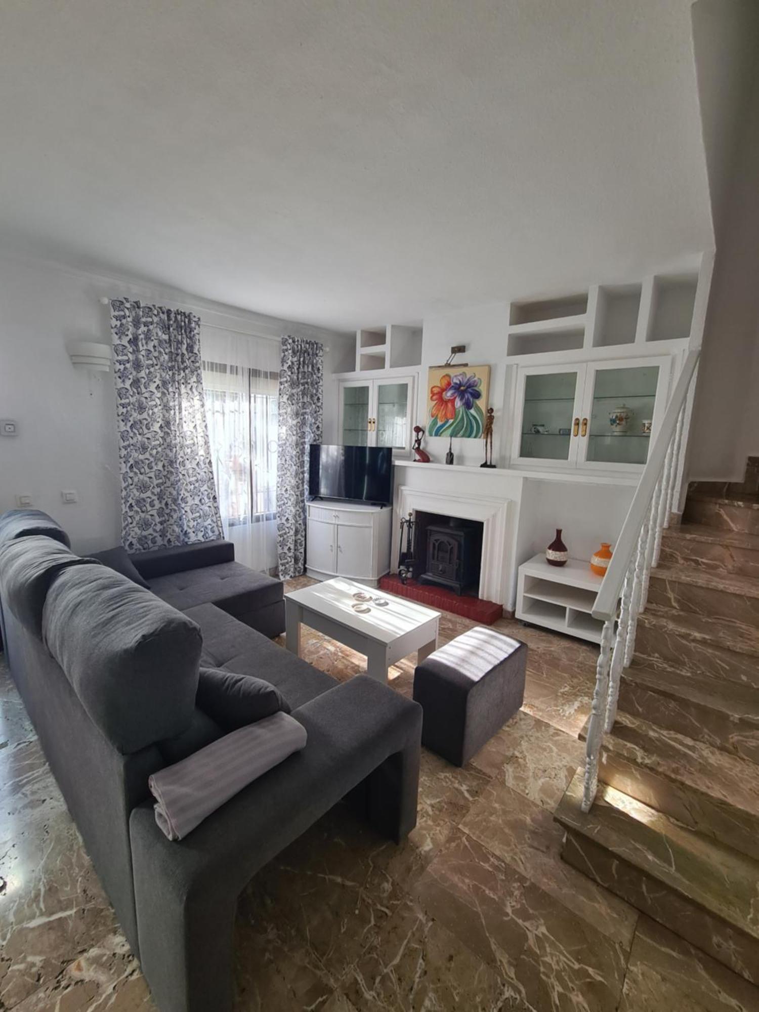Сasa de vacaciones Benyamina House Torremolinos