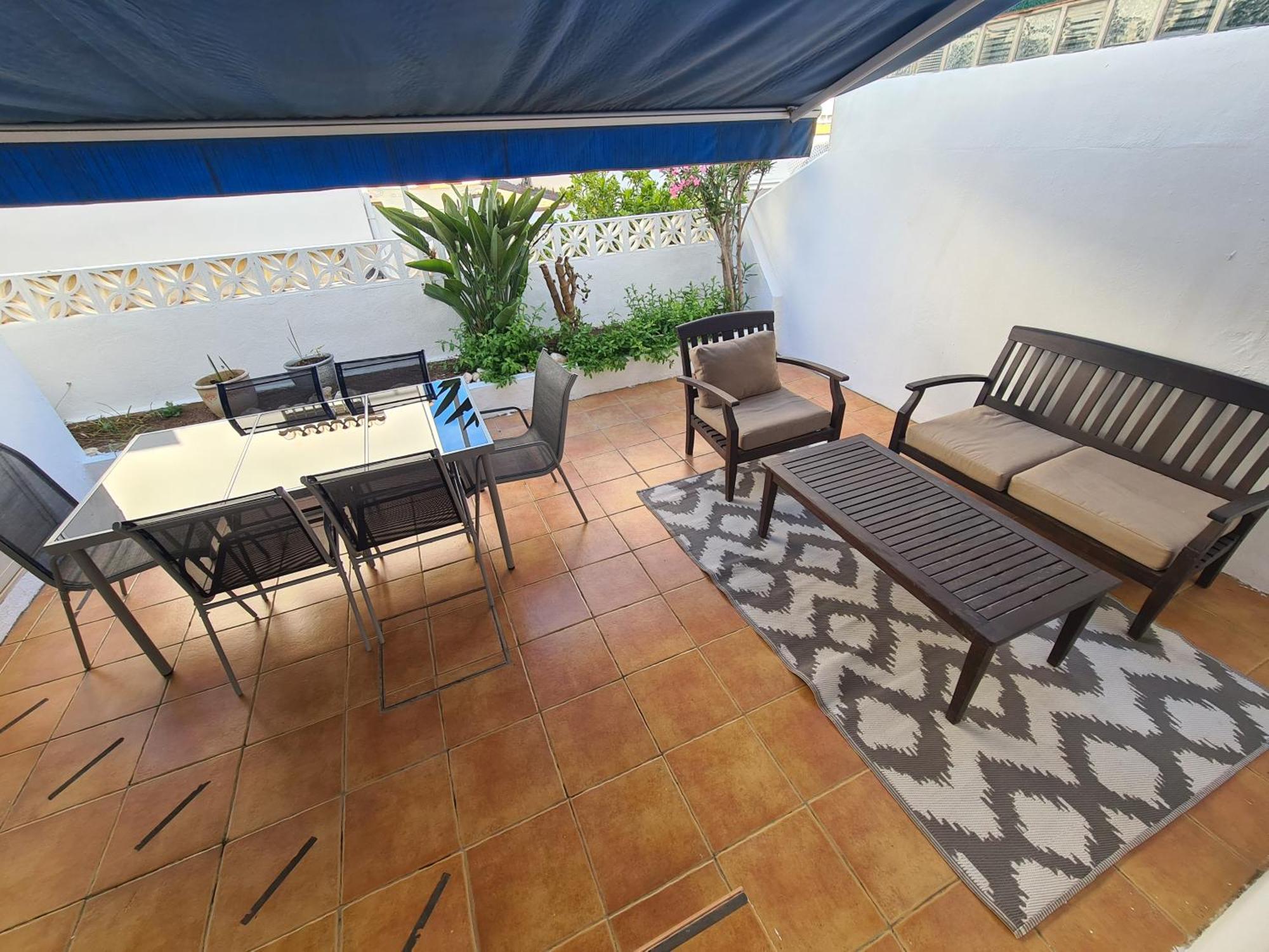 Сasa de vacaciones Benyamina House Torremolinos